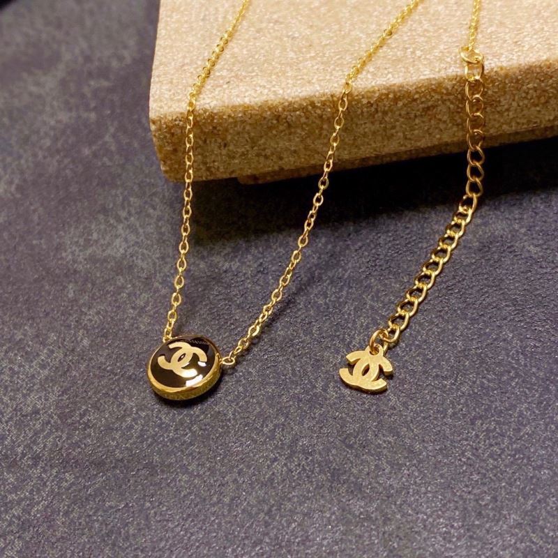 Ch**el necklaces